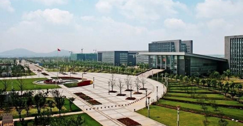 徐州市新城區(qū)行政中心