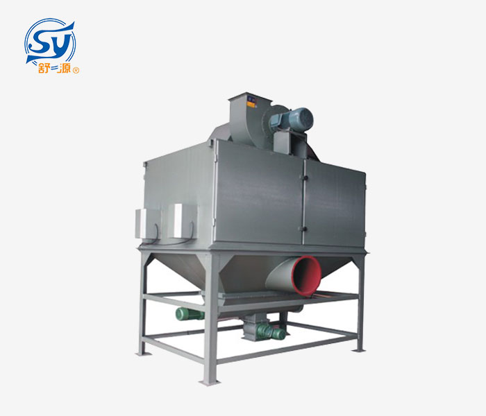 袋式除塵機(jī)組 袋式除塵機(jī)組