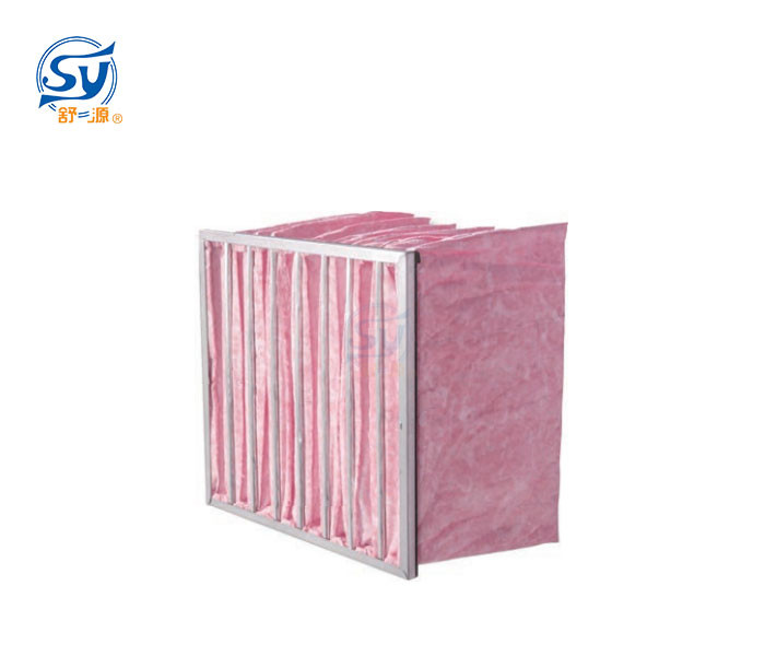 玻纖袋式過濾器 玻纖袋式過濾器