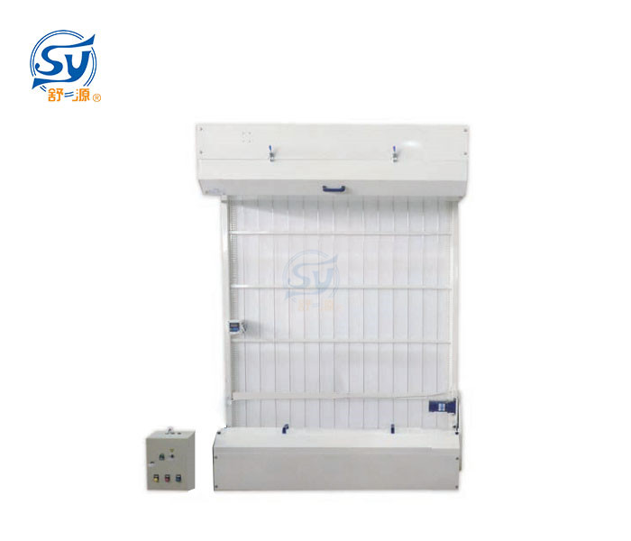 自動卷簾式過濾器 自動卷簾式過濾器