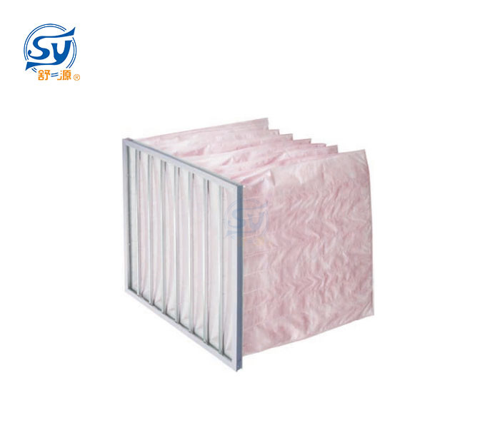 袋式過濾器 袋式過濾器