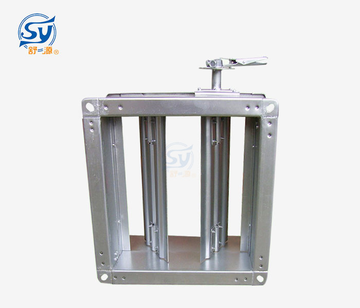 手動對開多葉風(fēng)量調(diào)節(jié)閥 手動對開多葉風(fēng)量調(diào)節(jié)閥