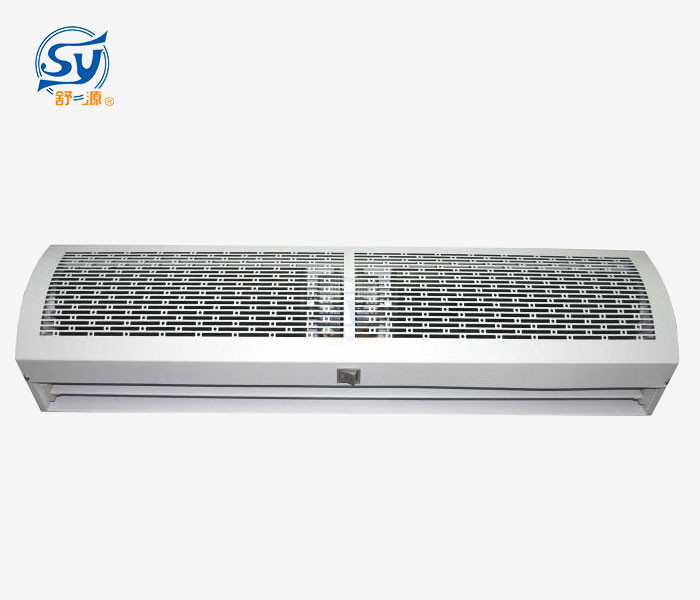 貫流空氣幕(電加熱) 貫流空氣幕(電加熱)