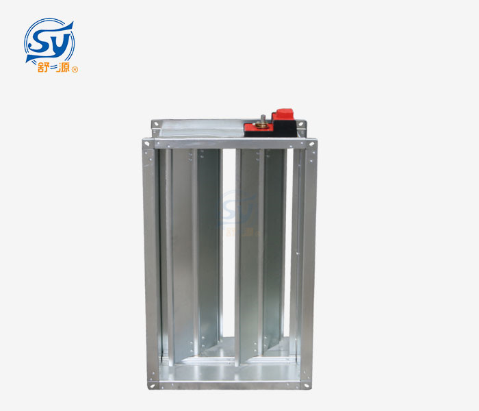 電動(dòng)對(duì)開(kāi)調(diào)節(jié)閥 電動(dòng)對(duì)開(kāi)調(diào)節(jié)閥